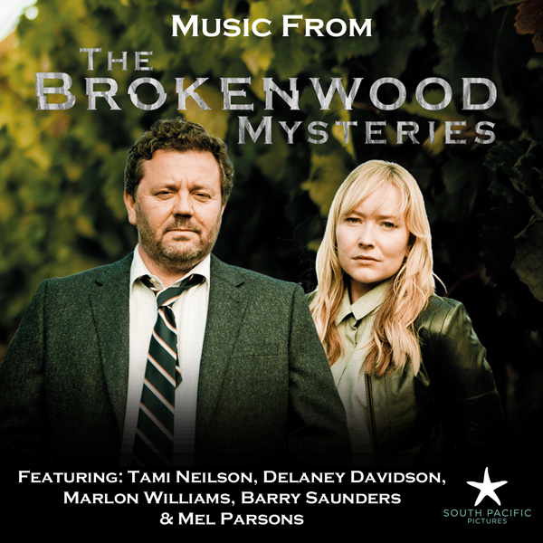 The Brokenwood Mysteries music now on iTunes