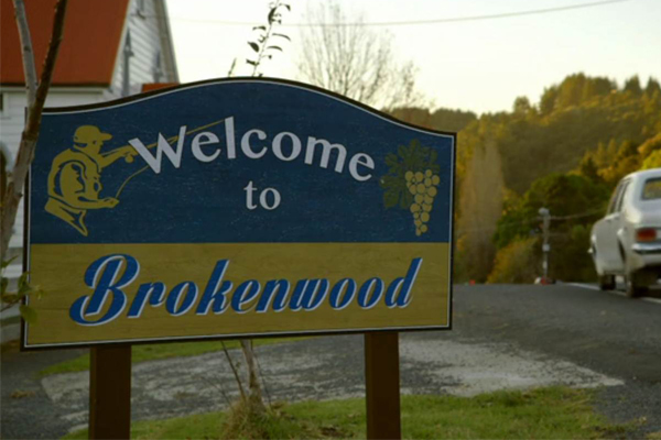 The Place- Welcome to Brokenwood