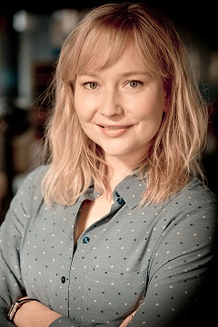 The Brokenwood Mysteries with Fern Sutherland. 