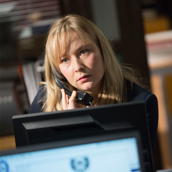 Fern Sutherland as Detective Kristin Sims